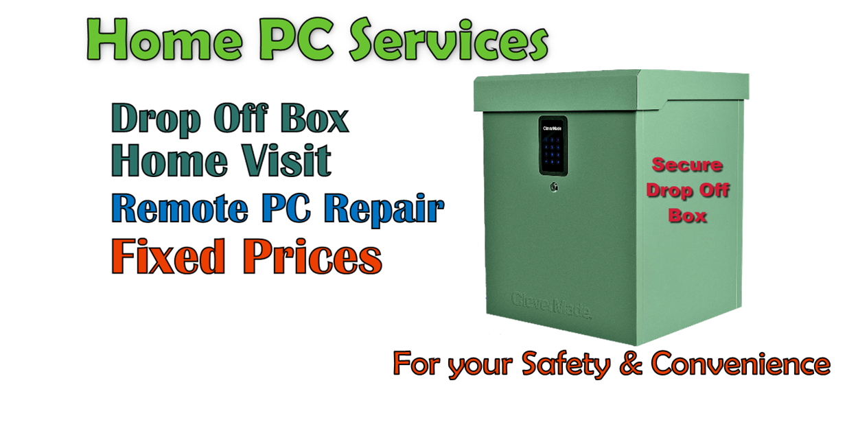 Drop Off and Pick Up Service URBANPC